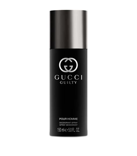 gucci guilty spray